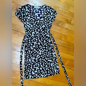 Size XS Wrap Dress